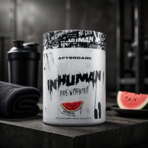 Inhuman Pre-Workout