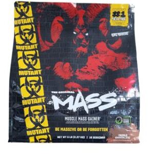 Muntant Muscle Mass Gainer