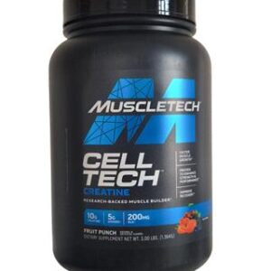 Muscle Tech Cell-Tech Creatine
