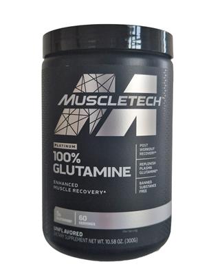 Muscletech platinum 100 Glutamine