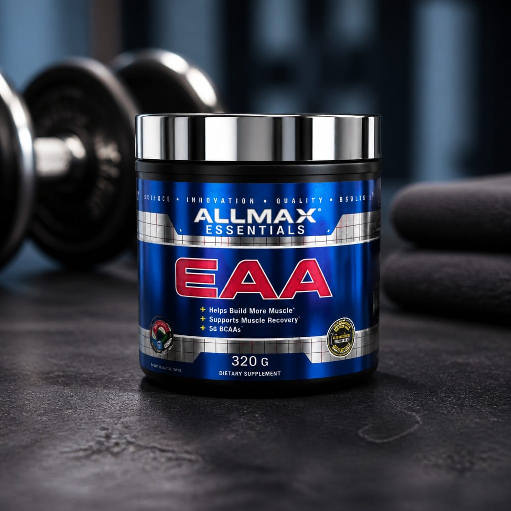EAA Recovery+