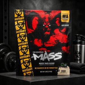 Mutant Mass X