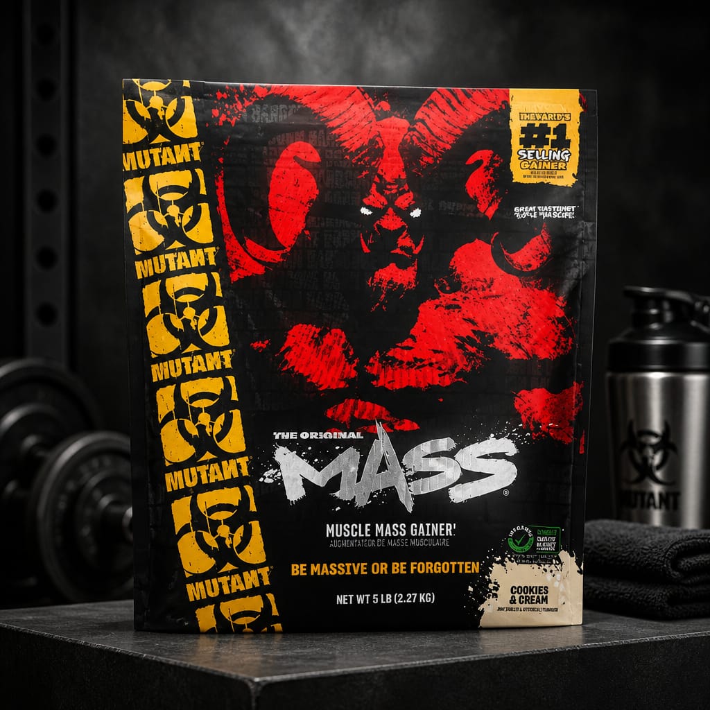 Mutant Mass X