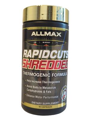 ALLMAX Rapidcuts Shredded
