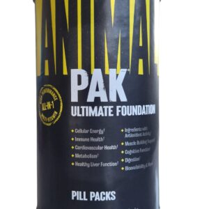 Animal Pak Ultimate Foundation