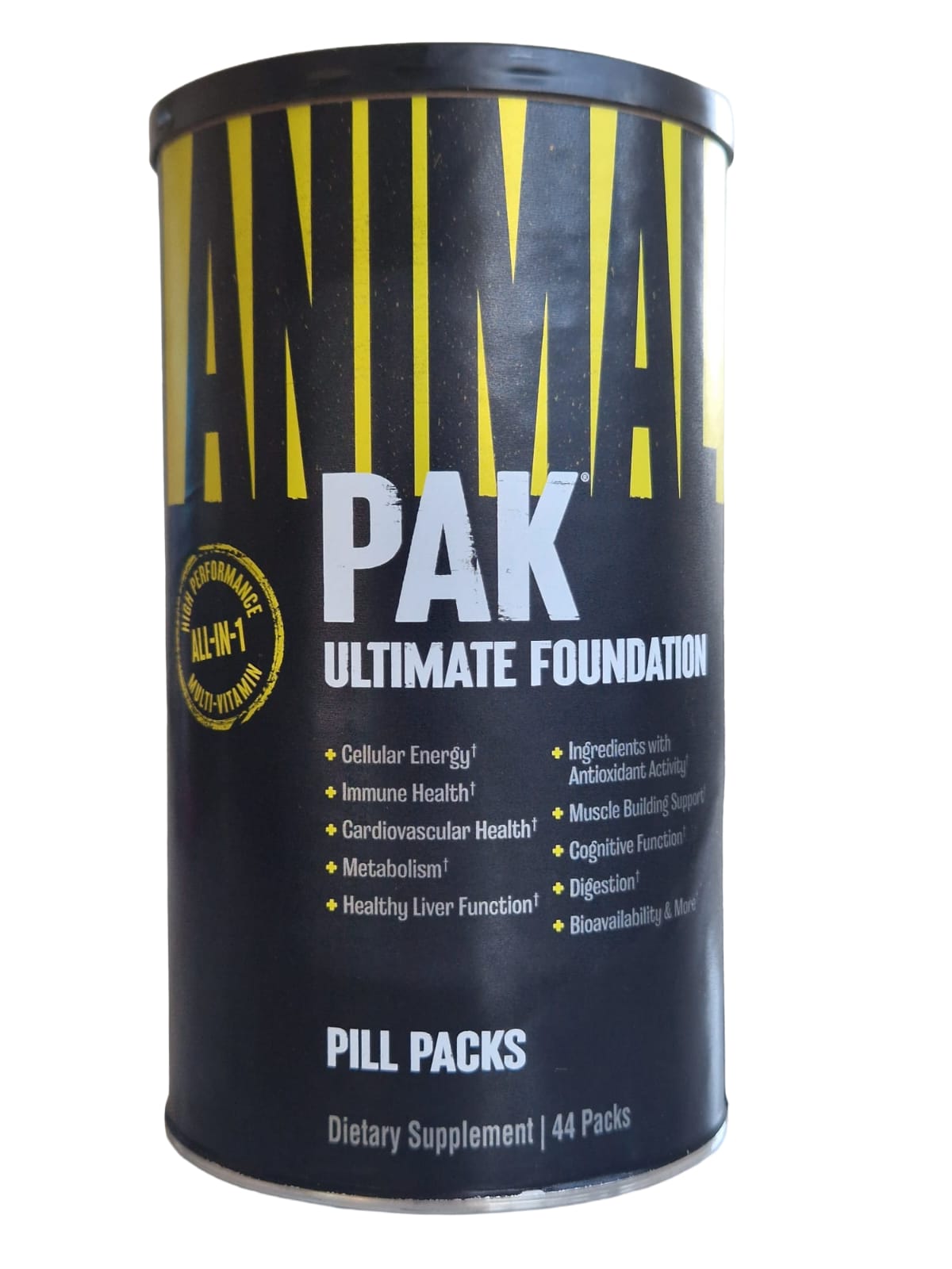 Animal Pak Ultimate Foundation