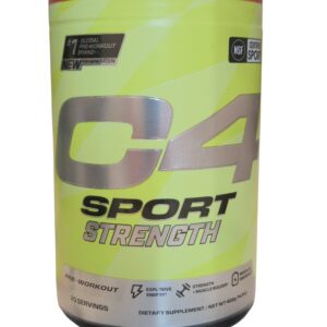 C4 Sport Strength