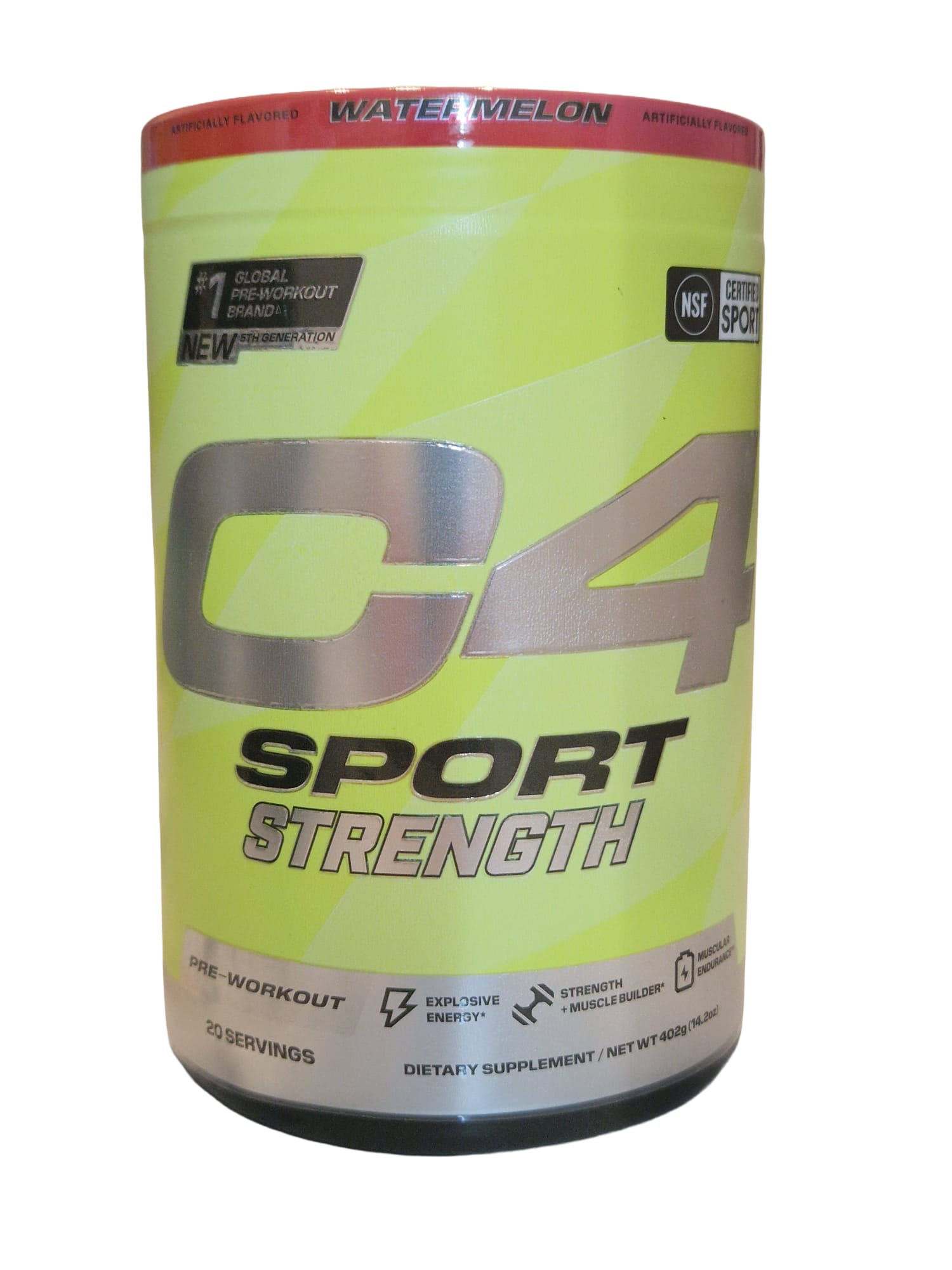 C4 Sport Strength