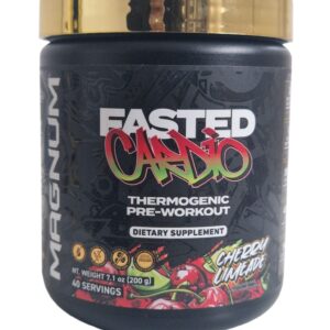 Magnum Fasted Cardio