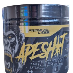 Primeval Labs APE SH*T Alpha