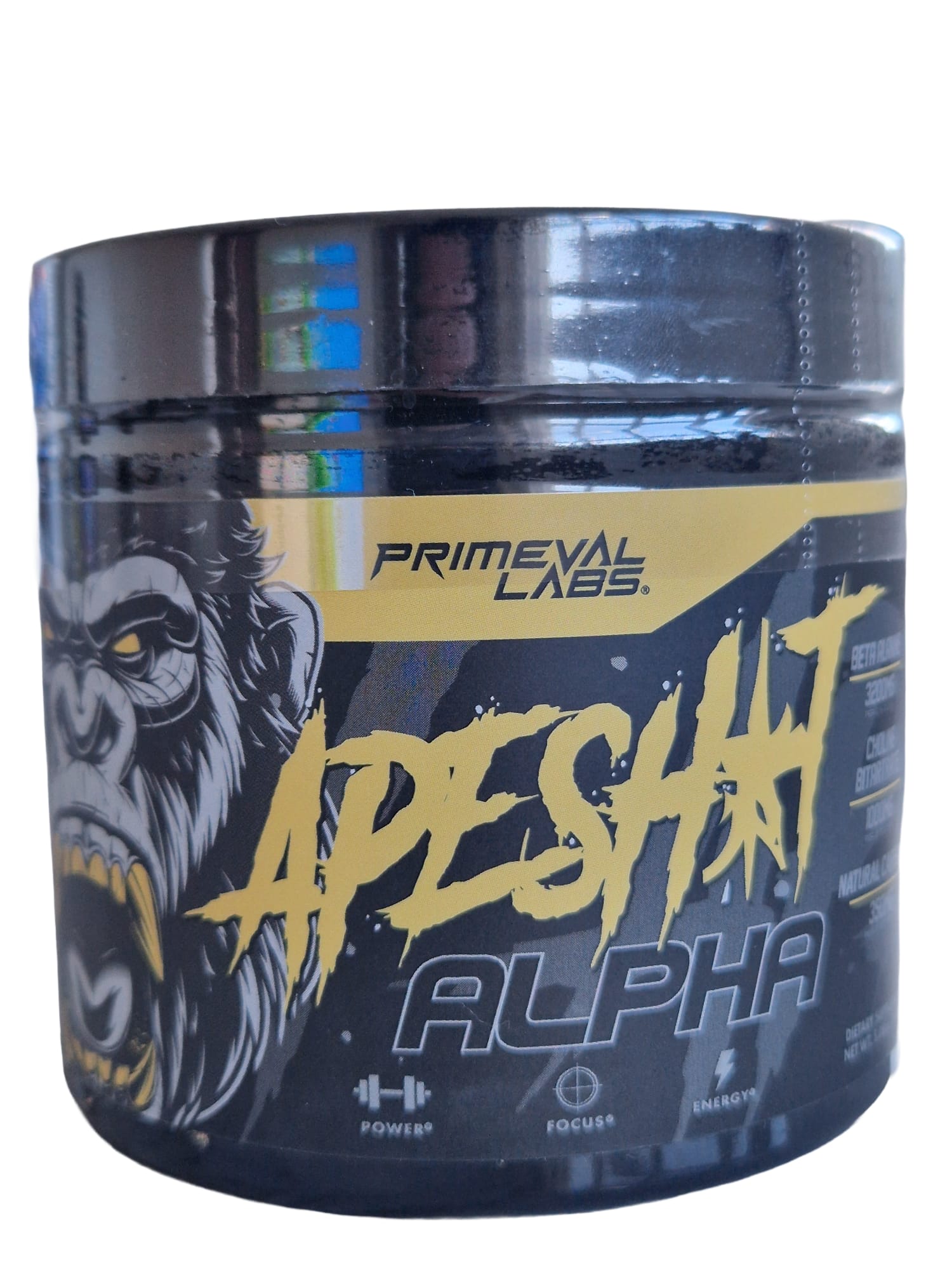 Primeval Labs APE SH*T Alpha