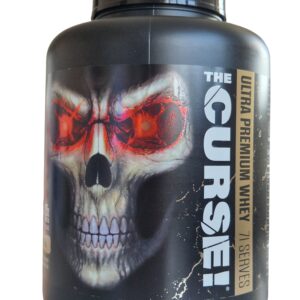 The Curse! – Ultra Premium Whey (71 Serves)