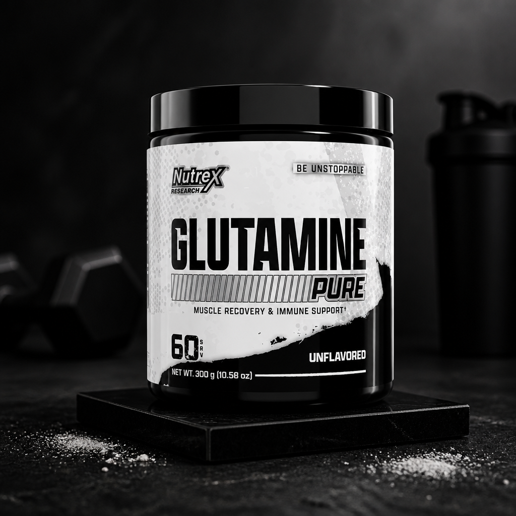 Glutamine Pure