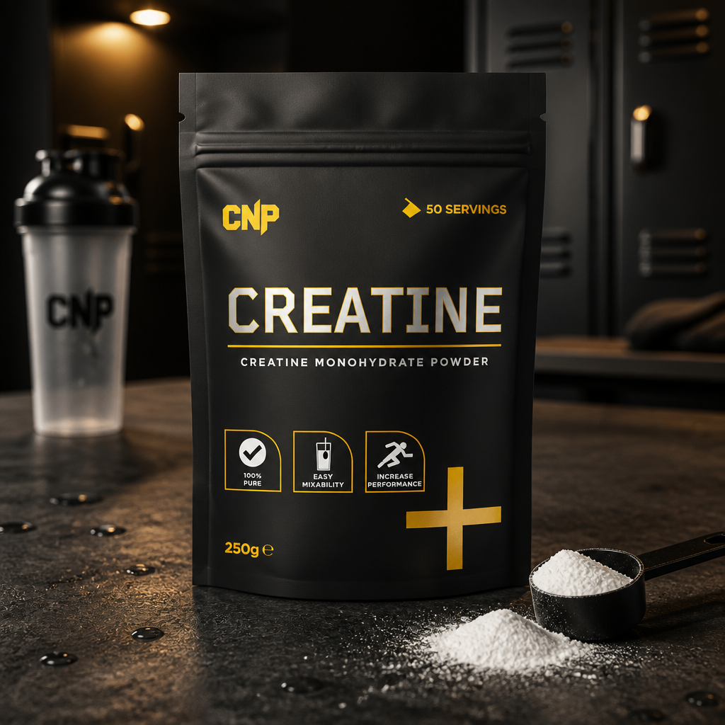 Pure Creatine Monohydrate