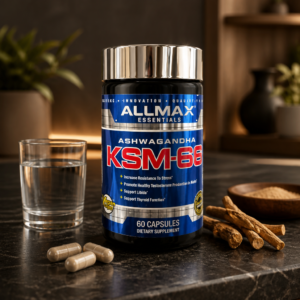 KSM-66 Ashwagandha