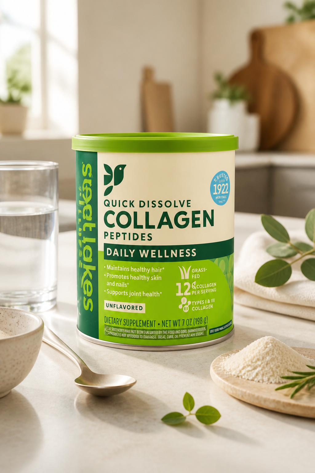 Daily Collagen Peptides