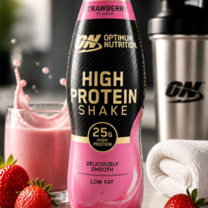 High Protein Shake