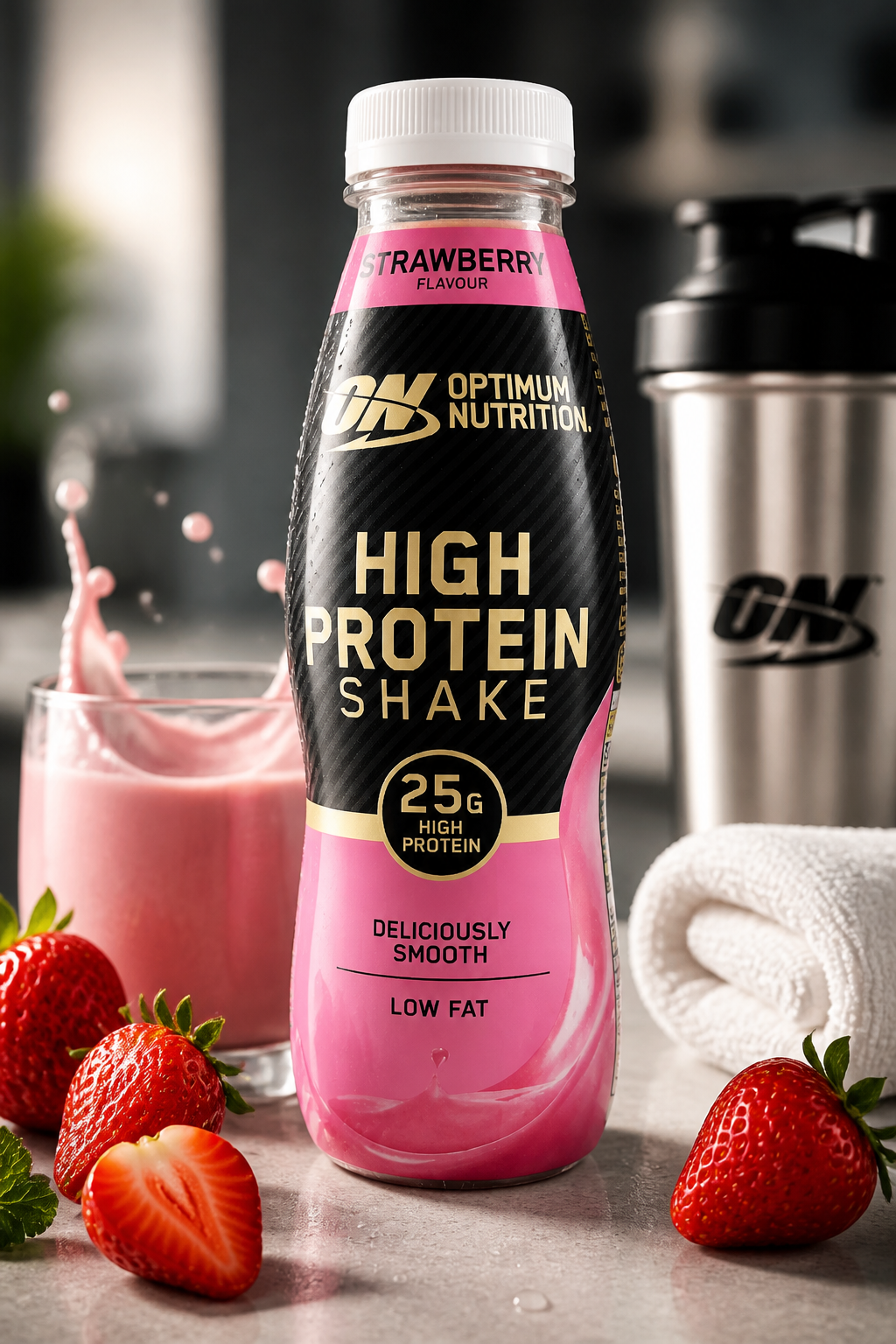 High Protein Shake