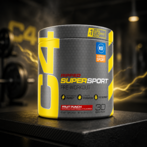 Ripped SuperSport