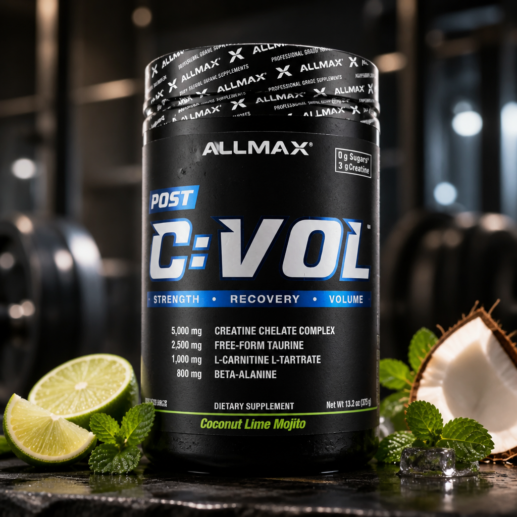 C-VOL Recovery Matrix