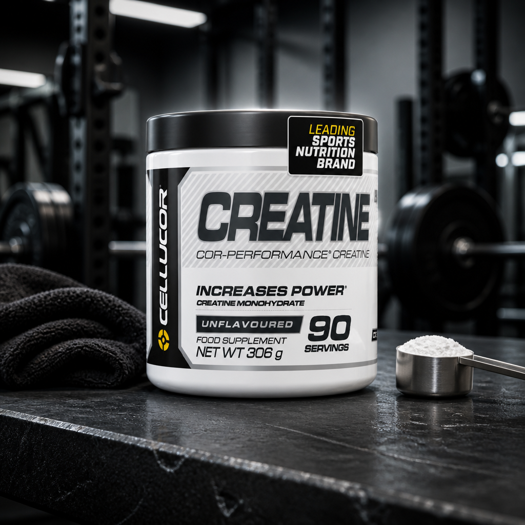Power Creatine Monohydrate