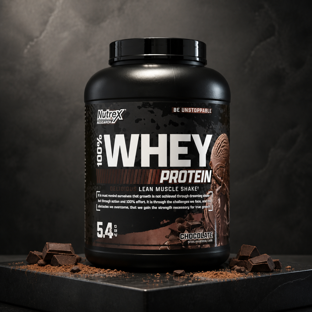 Nutrex 100% Whey Protein