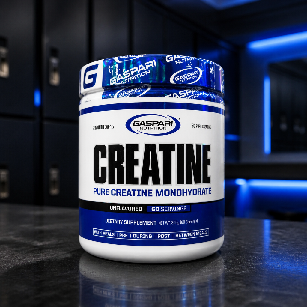 Pure Creatine Monohydrate
