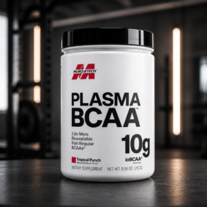 MuscleTech Plasma BCAA – Tropical Punch