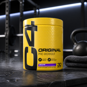 C4 Original Pre-Workout – Grape