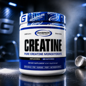 Gaspari Nutrition Creatine Monohydrate – Unflavored