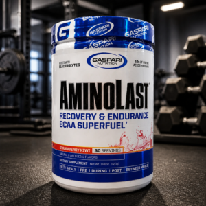 Gaspari Nutrition Aminolast – Strawberry Kiwi
