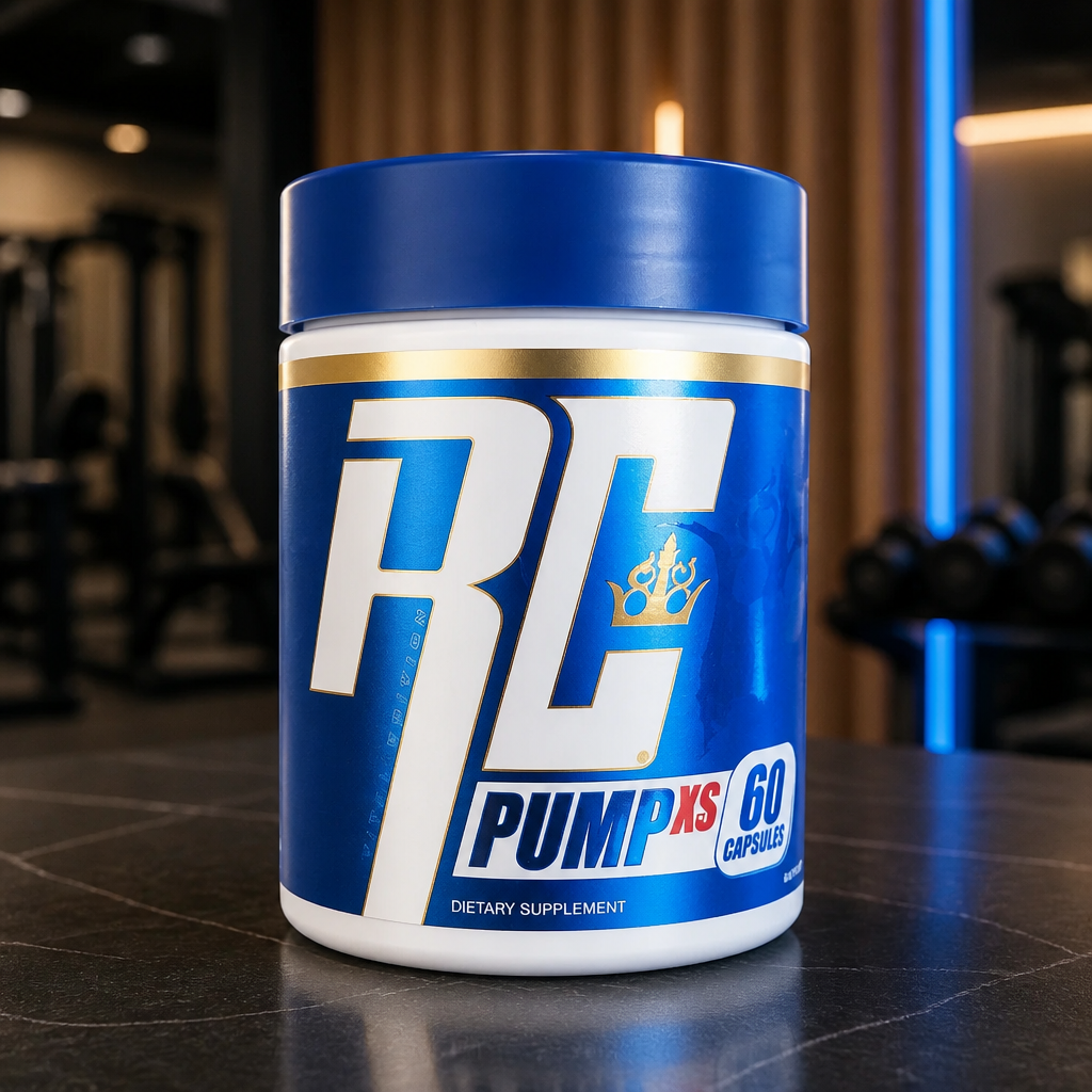 RC Pump XS – 60 Capsules