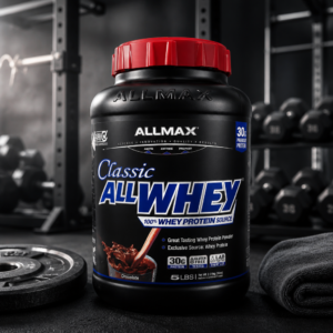 ALLMAX Classic AllWhey – Chocolate