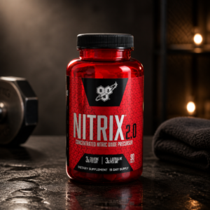 BSN Nitrix 2.0 – Nitric Oxide Precursor