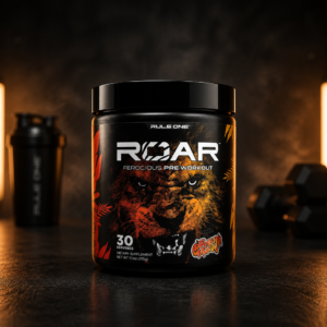 Rule One ROAR Ferocious Pre-Workout