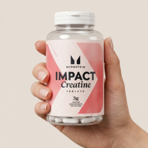 MyProtein Impact Creatine Tablets