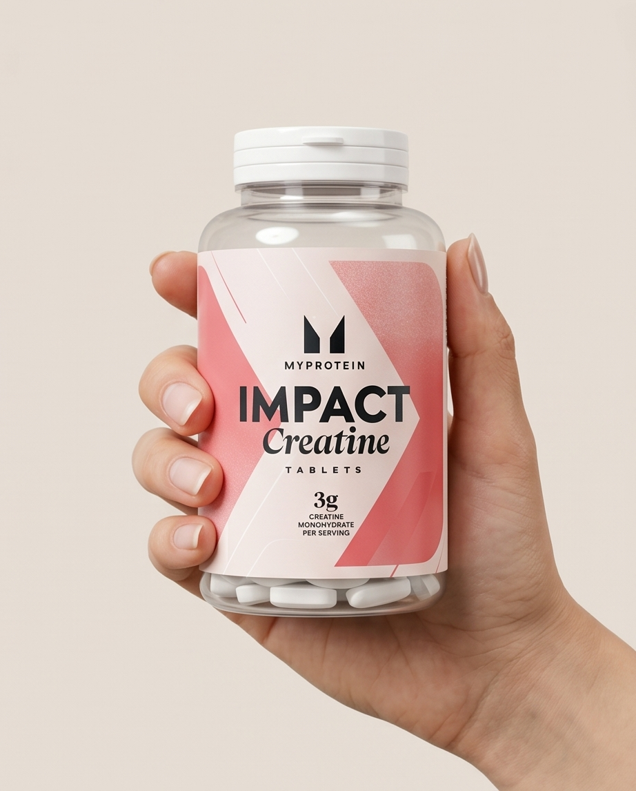 MyProtein Impact Creatine Tablets