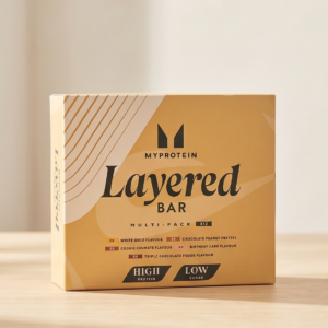 MyProtein Layered Bar Multi-Pack