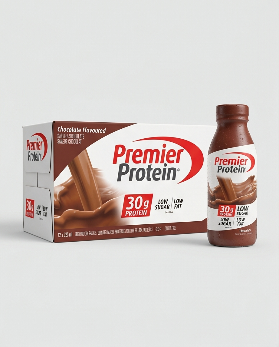 Premier Protein Chocolate Protein Shake – 30g Protein