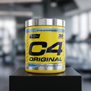 Cellucor C4 Original Pre-Workout – Icy Blue Raspberry
