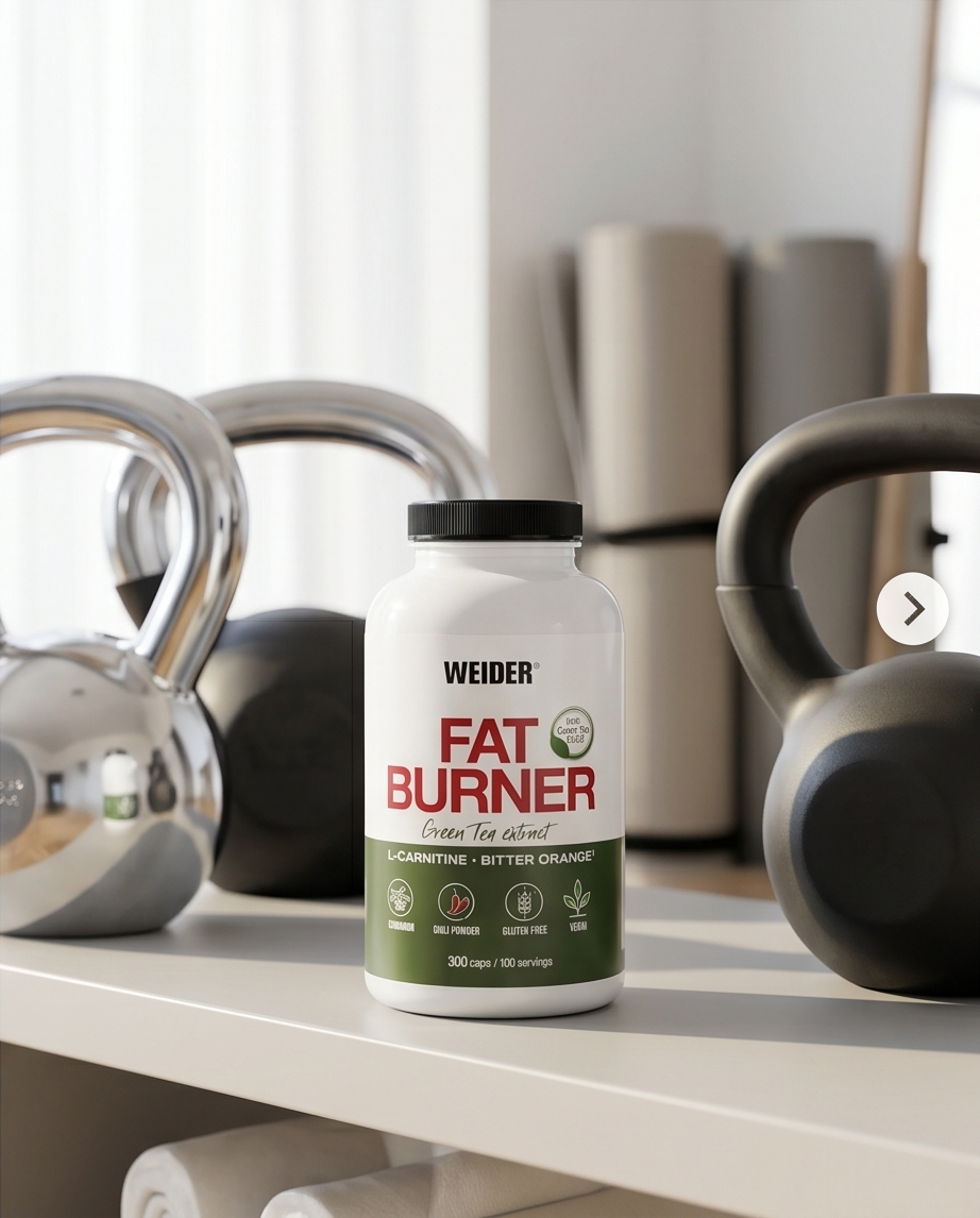 Weider Fat Burner – Green Tea Extract