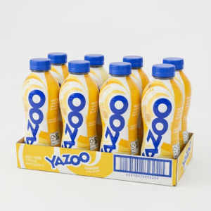 YAZOO Banana Milk Drink Multipack