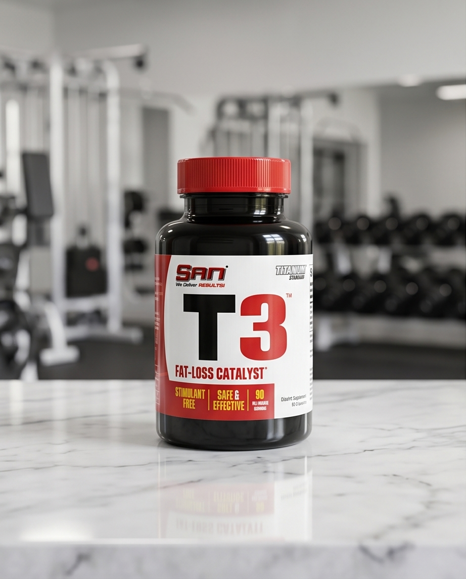 SAN T3 Fat-Loss Catalyst