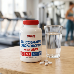 SAN Glucosamine Chondroitin with MSM