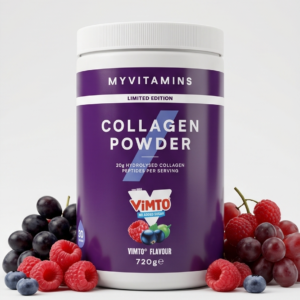 MyVitamins Collagen Powder – Vimto Flavour
