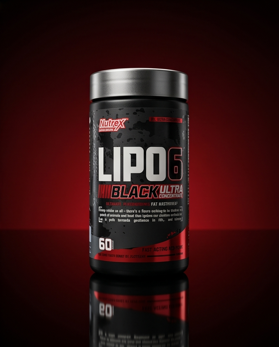 Nutrex LIPO-6 Black Ultra Concentrate