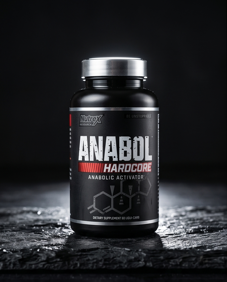 Nutrex Anabol Hardcore – Anabolic Activator