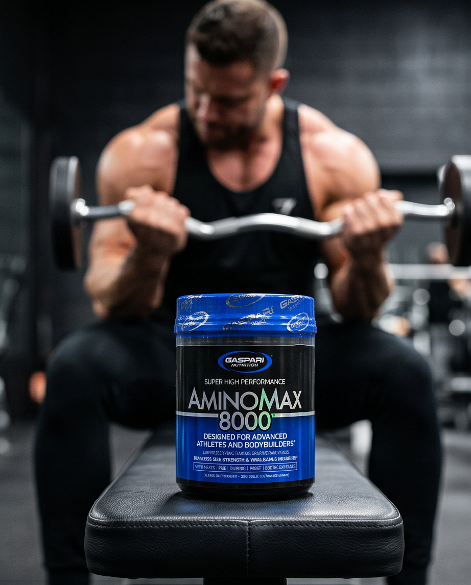 Gaspari Nutrition AminoMax 8000