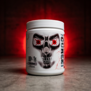 Cursed Creatine Monohydrate – Unflavored