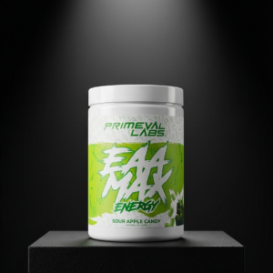 Primeval Labs EAAs Energy – Sour Apple Candy